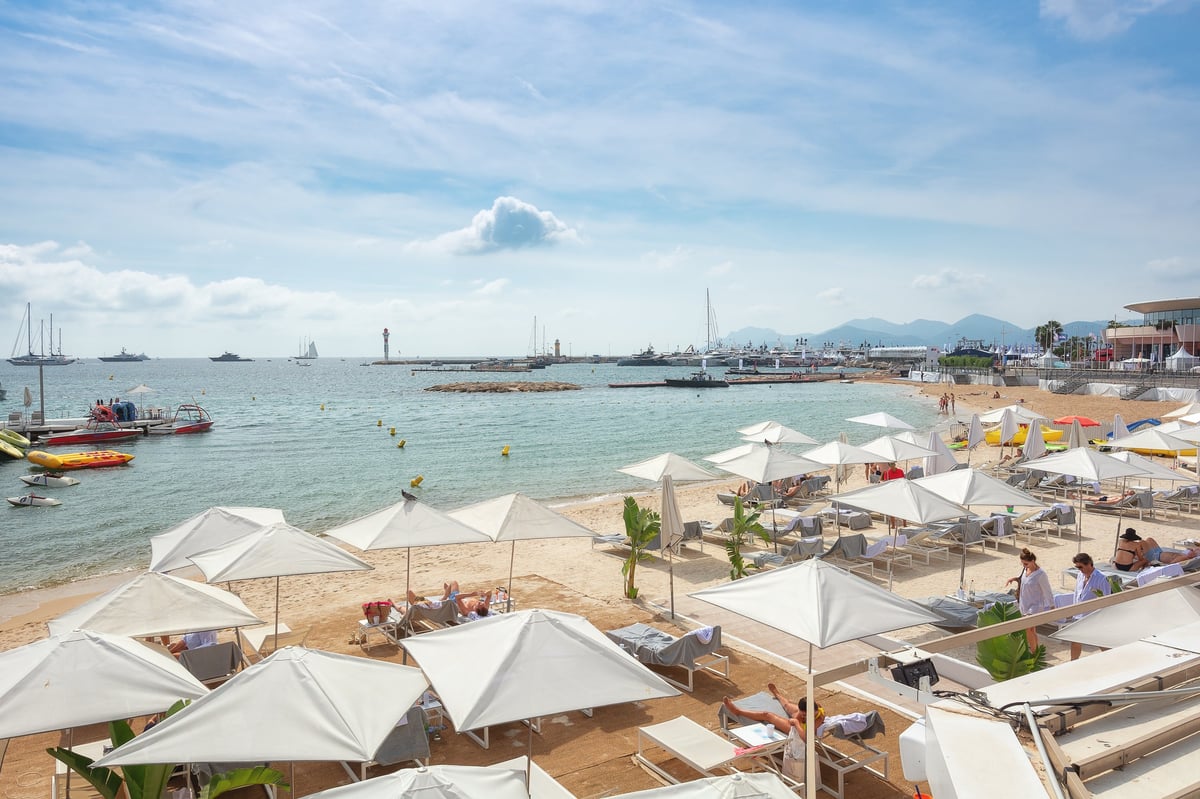 La Môme Plage Cannes