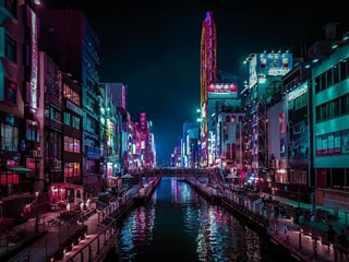 WOMB Tokyo nightclub
