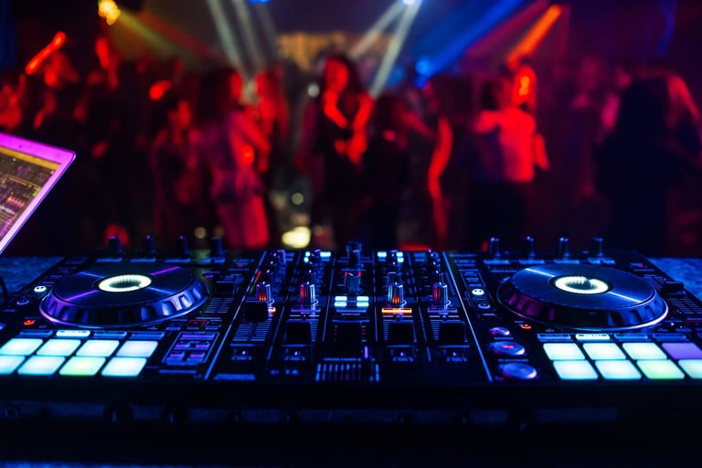 Ibiza Opening Party