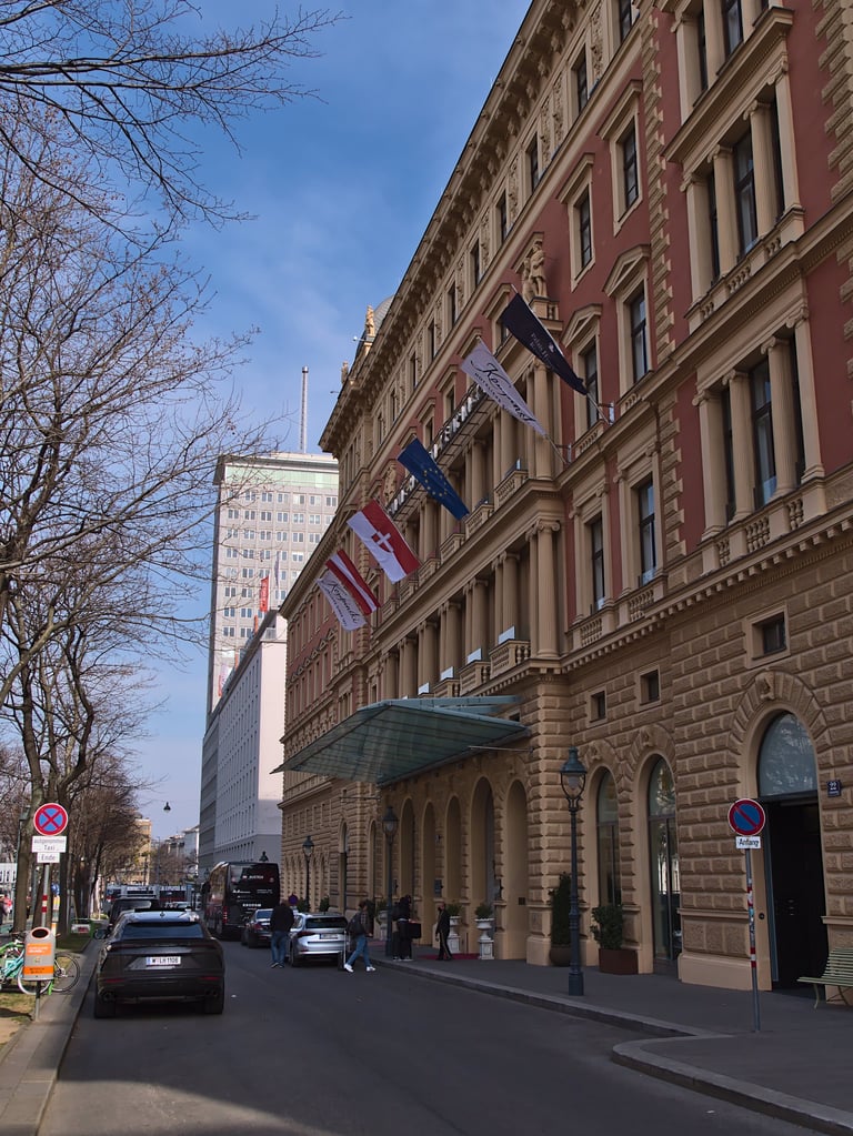 Kempinski Hotels luxury Europe