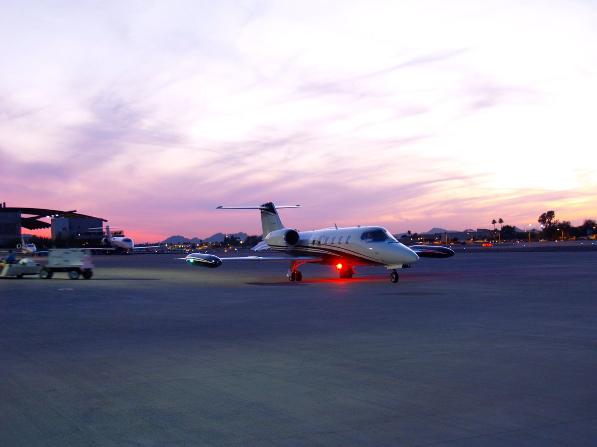 Business Jet