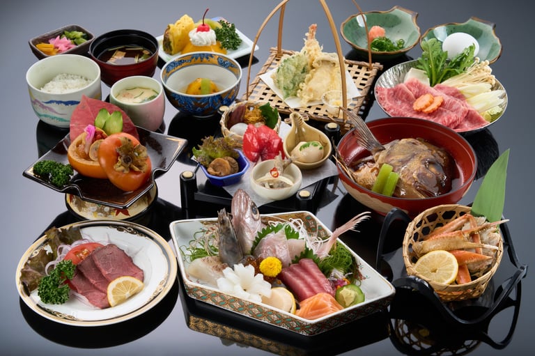 Nihonryori RyuGin Tokyo