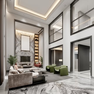 Bulgari Marina & Yacht Club Residences Dubai