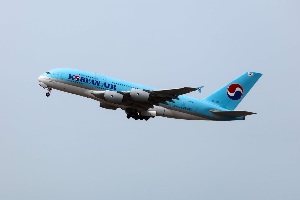 Korean Air A380