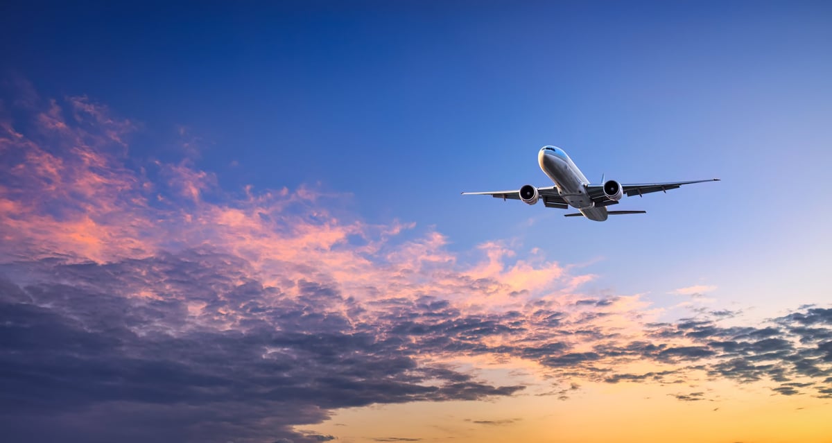 Brussels Airlines aircraft