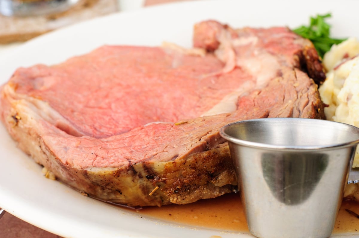 Lawry's The Prime Rib Beverly Hills