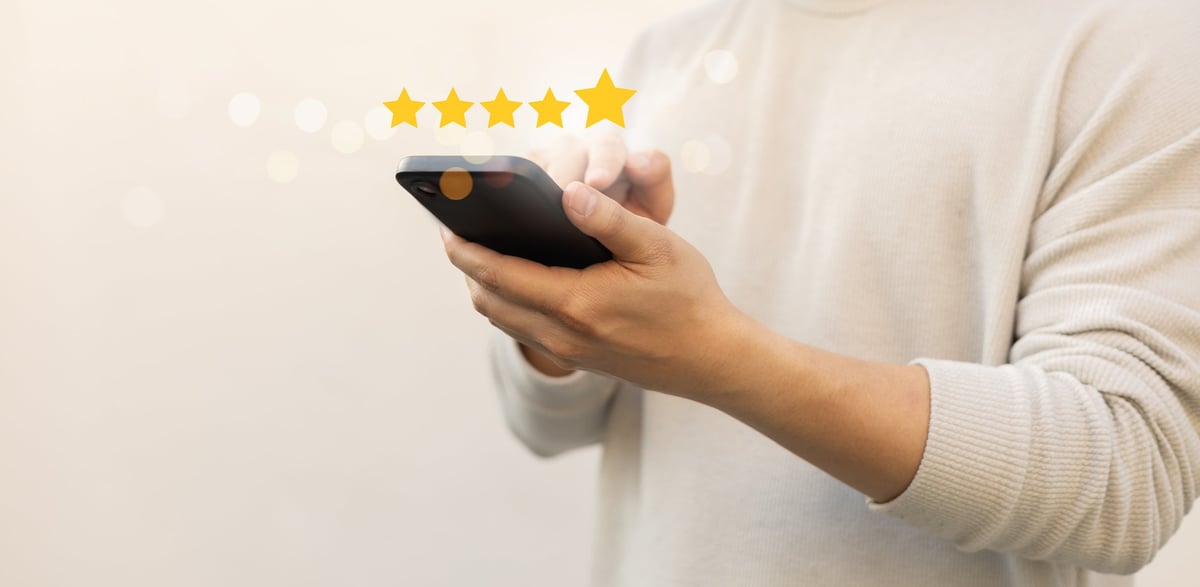 VIP experience five star rating premium service satisfaction review
