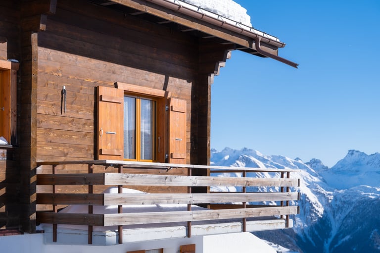 Lodge Park Megève