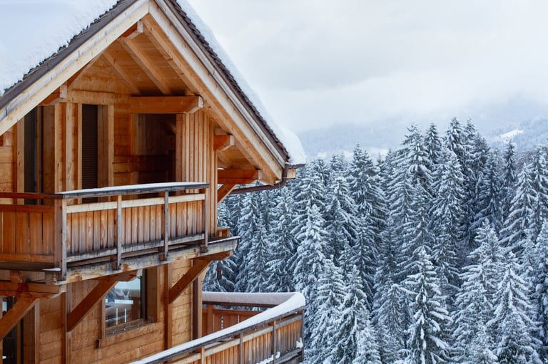 Zermatt luxury chalet