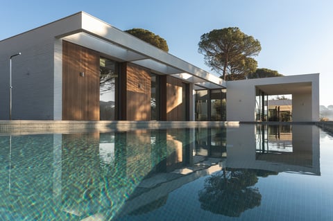 Bodrum Turkish coastal villa