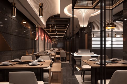 Hakkasan Las Vegas