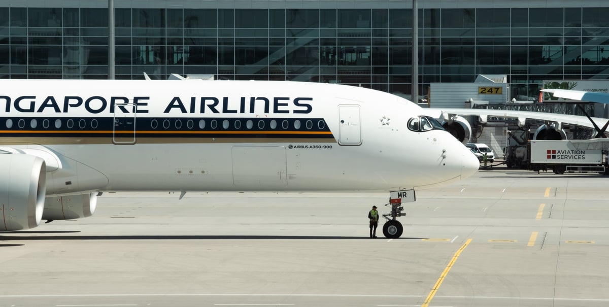 Japan Airlines A350