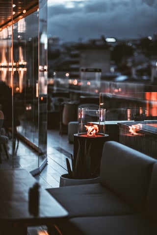 Madison Rooftop London