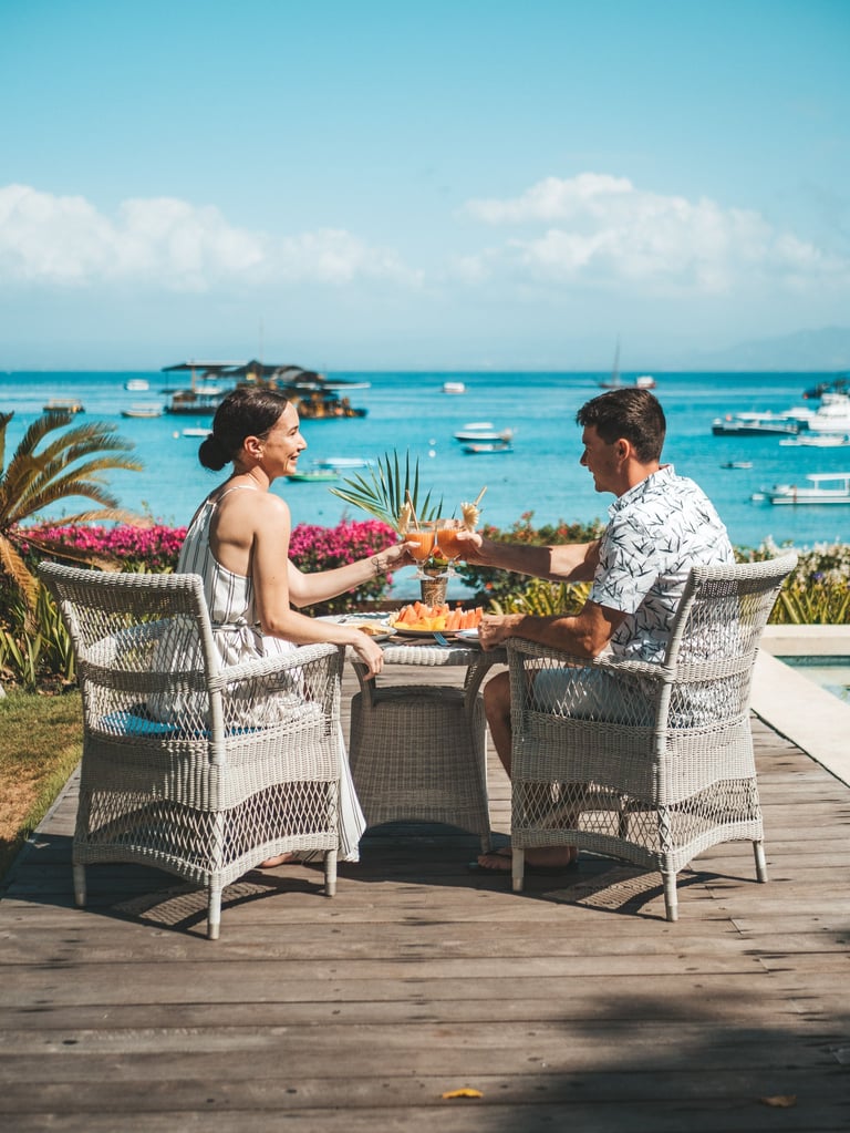Purobeach Palma Mallorca beach club poolside luxury Mediterranean