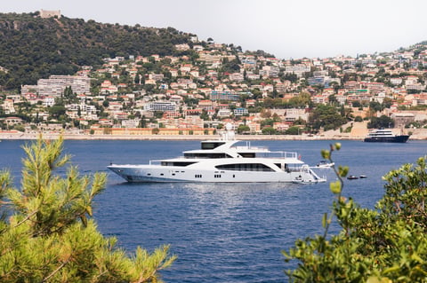 Amalfi Coast Yacht Charter