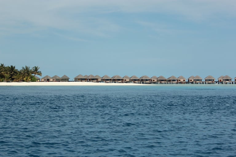 Patina Maldives resort