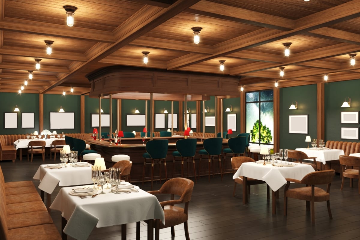 Pronto by Giada Caesars Palace Las Vegas