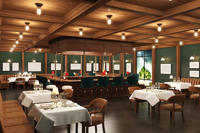Spago Beverly Hills