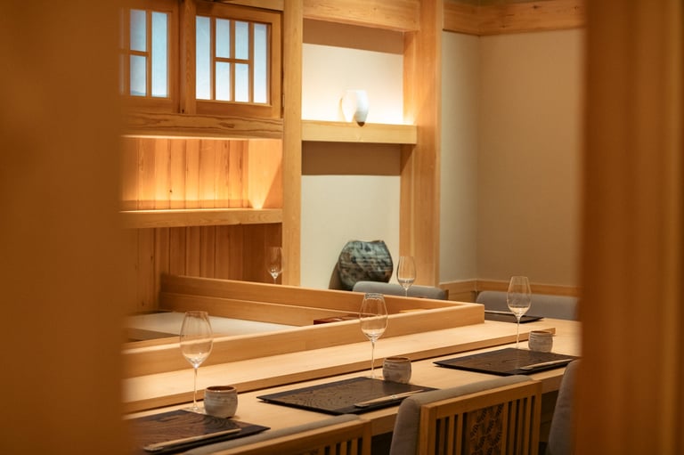 Nozawa Bar Los Angeles