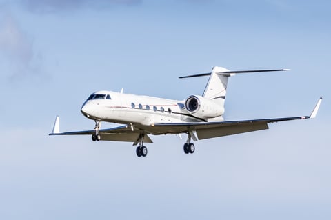 Jet Edge Gulfstream G450