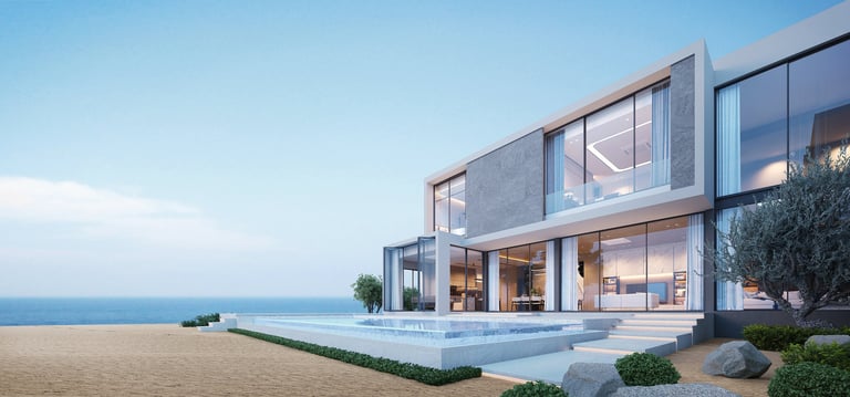 Nobu Hotel Marbella luxury Japanese-inspired