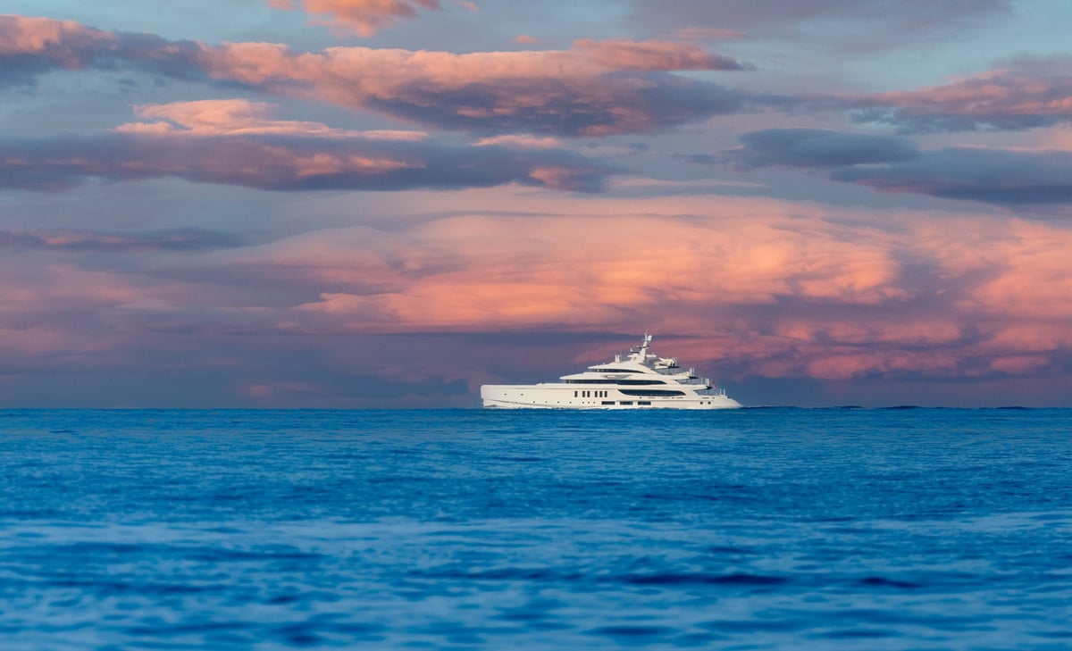 Ibiza luxury beach club
