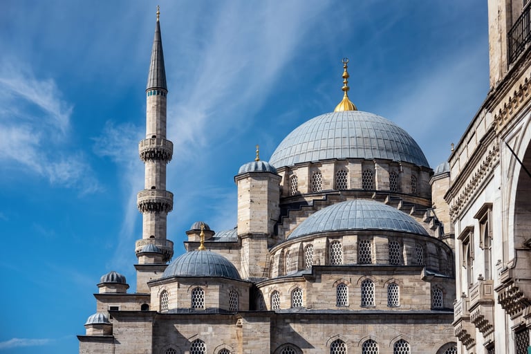 Istanbul Turkey