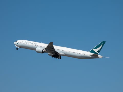 Cathay Pacific