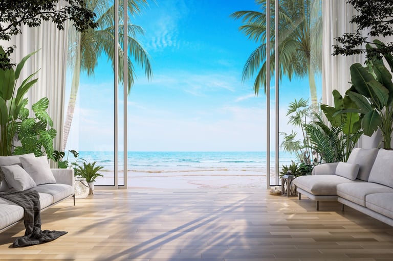 Seafire Residences Grand Cayman luxury living