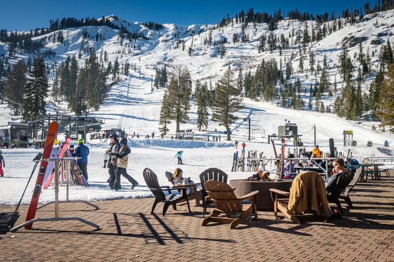 Montage Deer Valley luxury resort