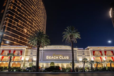 Encore Beach Club Las Vegas