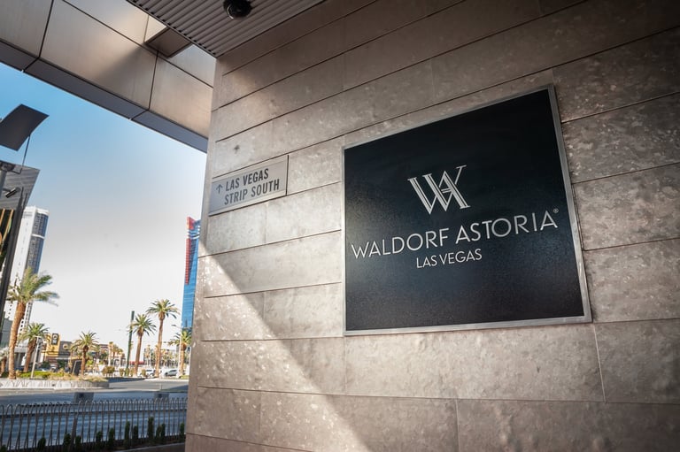 Waldorf Astoria Las Vegas