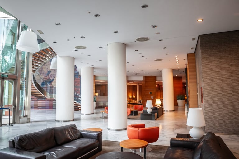 The Langham Boston luxury hotel Financial District