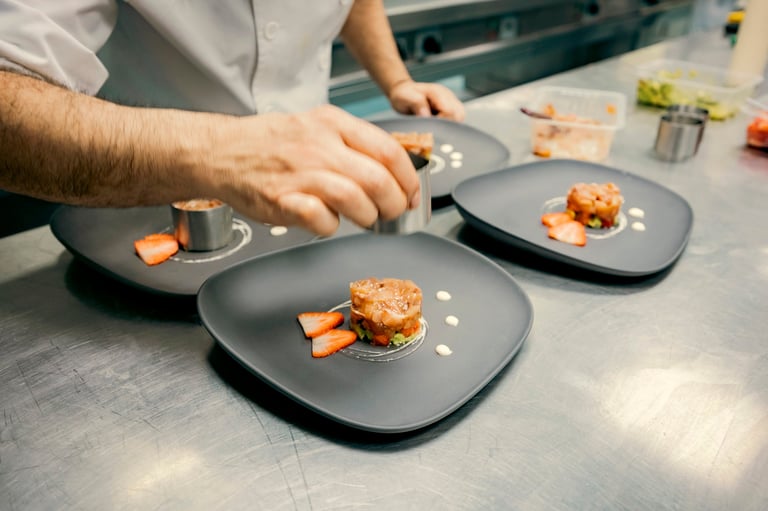 Akelarre restaurant San Sebastián Michelin fine dining