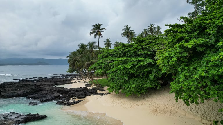 COMO Hotels island resort