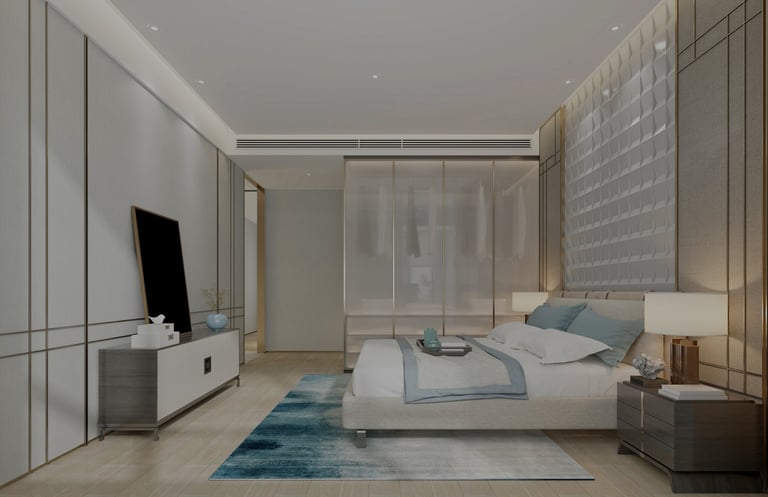 JW Marriott Madrid luxury hotel Canalejas