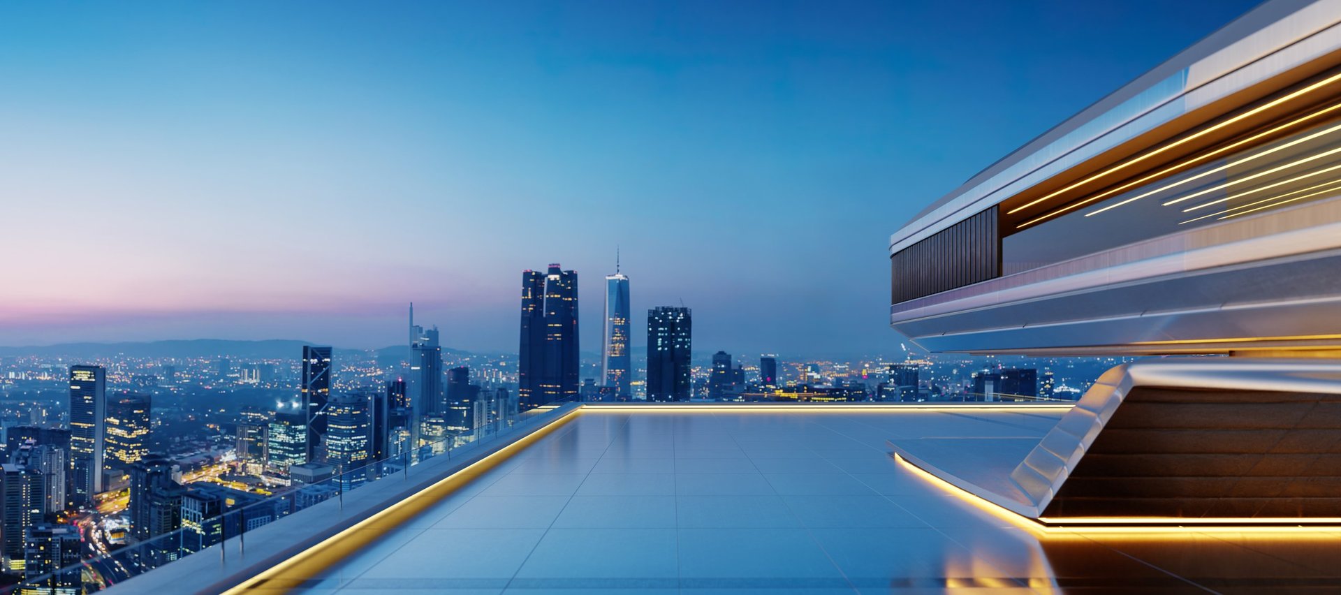 Dubai Luxury Penthouse