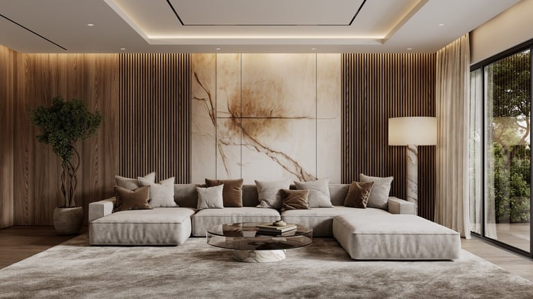 The Standard hotel interior design