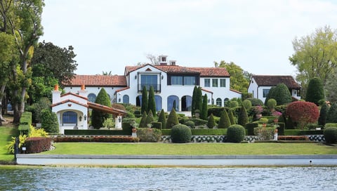 Lake Como Villa 1