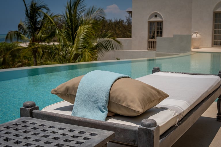 Cap Rocat Mallorca luxury fortress hotel Mediterranean