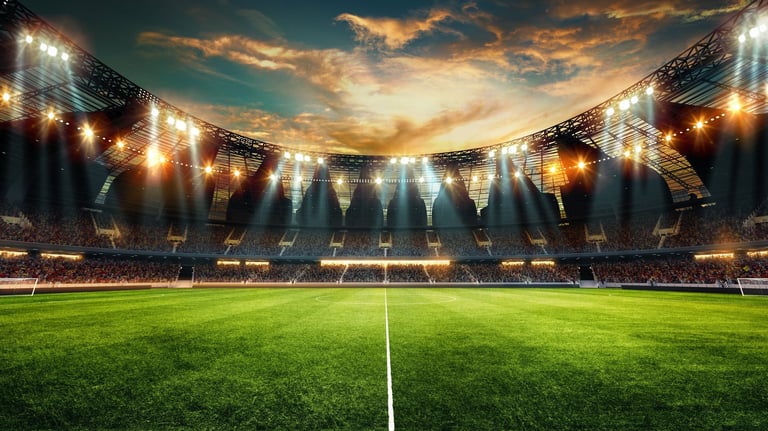 FIFA World Cup stadium