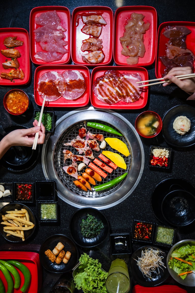 COTE Korean Steakhouse