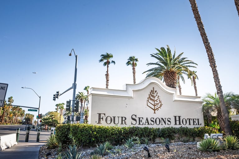 Four Seasons Hotel Las Vegas