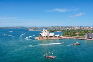 Zephyr Bar Sydney