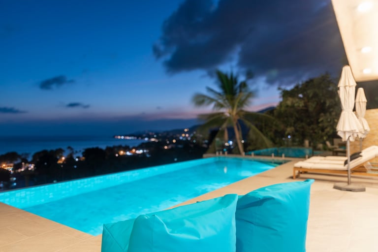 Six Senses Ibiza luxury wellness resort