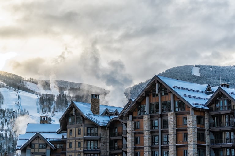 Aspen luxury chalet