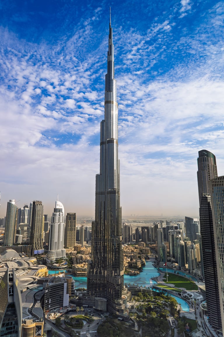 Mercury Lounge Four Seasons Dubai