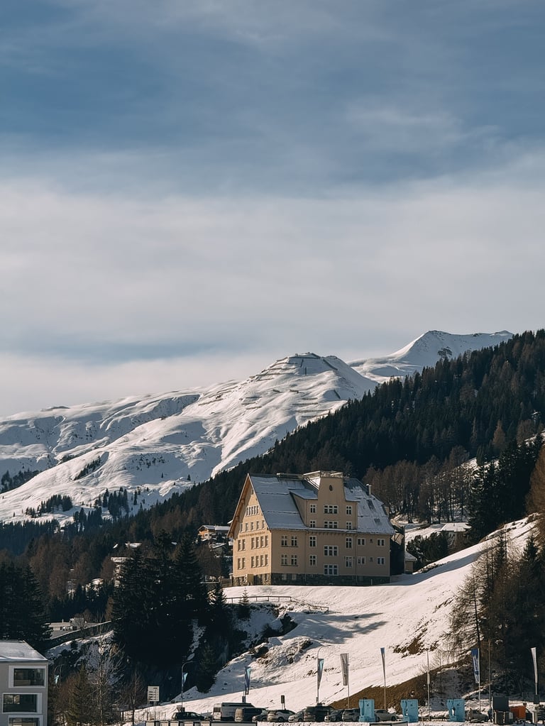 Schweizerhof Zermatt