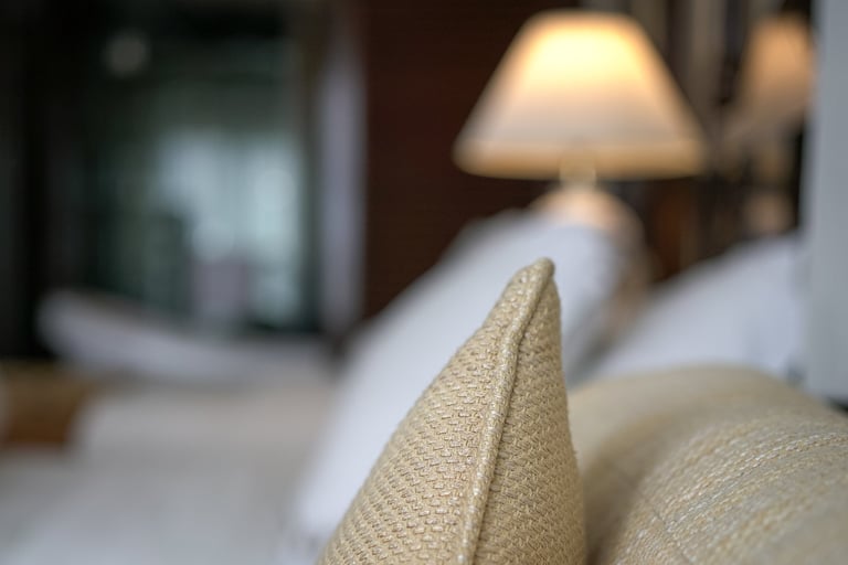 Capella Singapore luxury resort