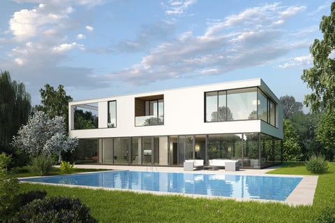 Lake Como Estate